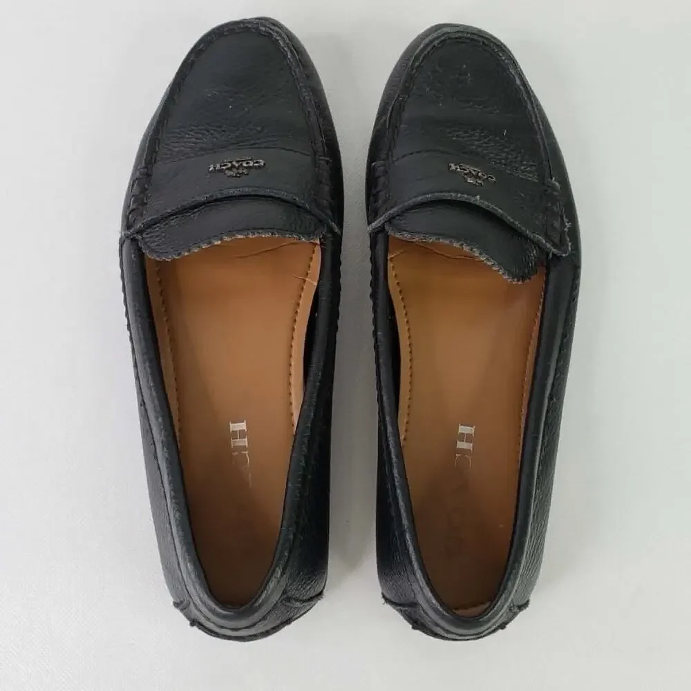 Coach pre owned